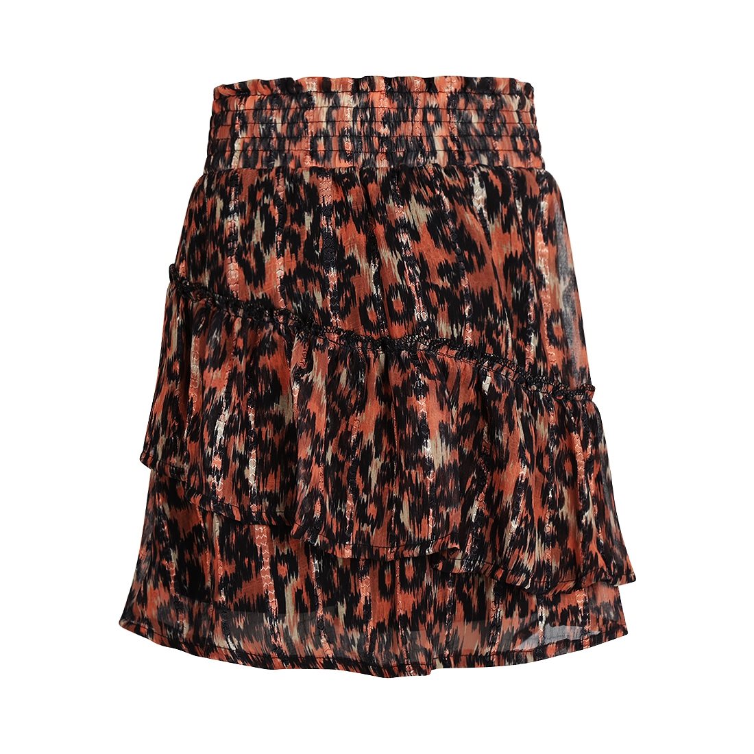 Skirt red