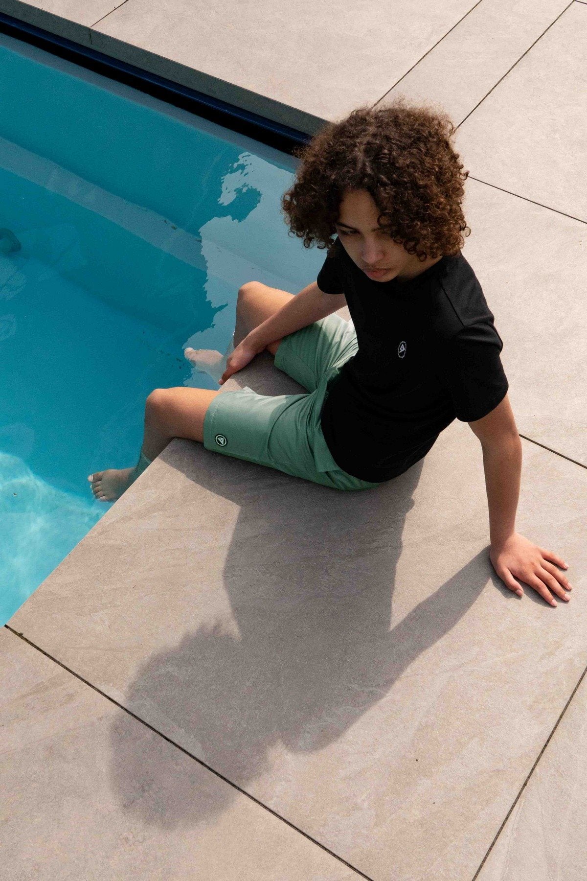 Swimshort Green