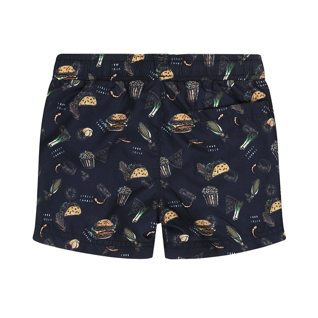 Swimshorts burger