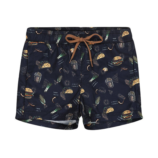 Swimshorts burger