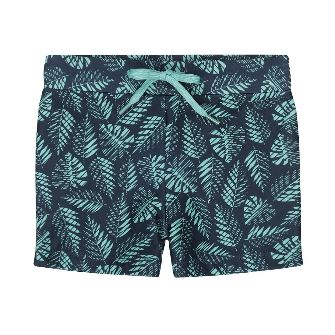 Swimshorts leafs