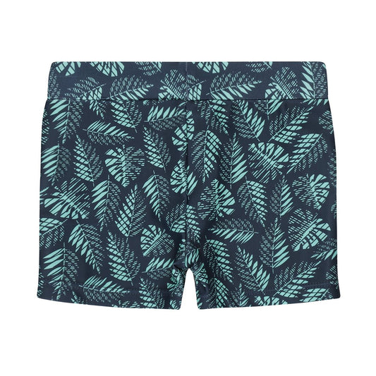 Swimshorts leafs