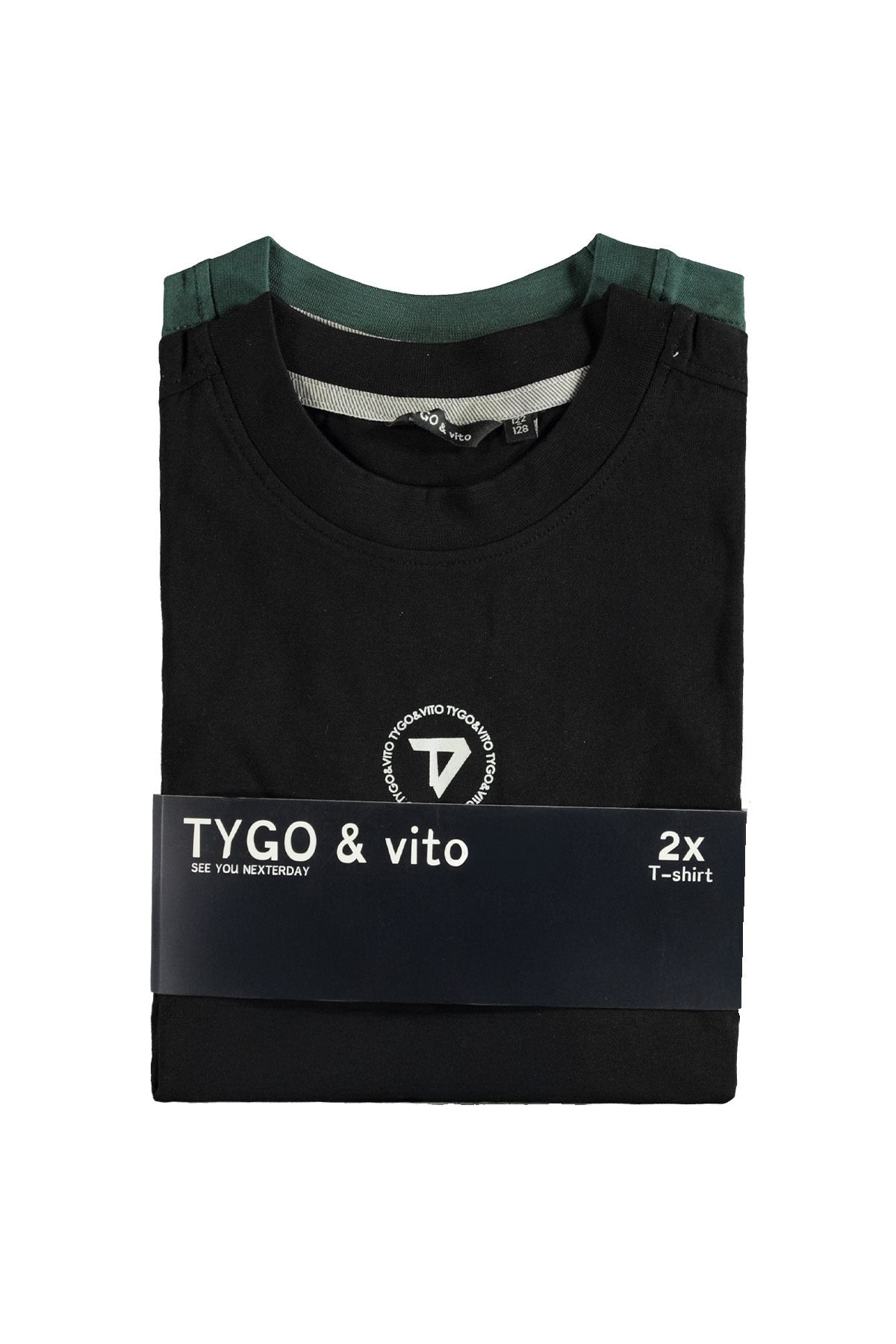 TYGO & vito 2-Pack