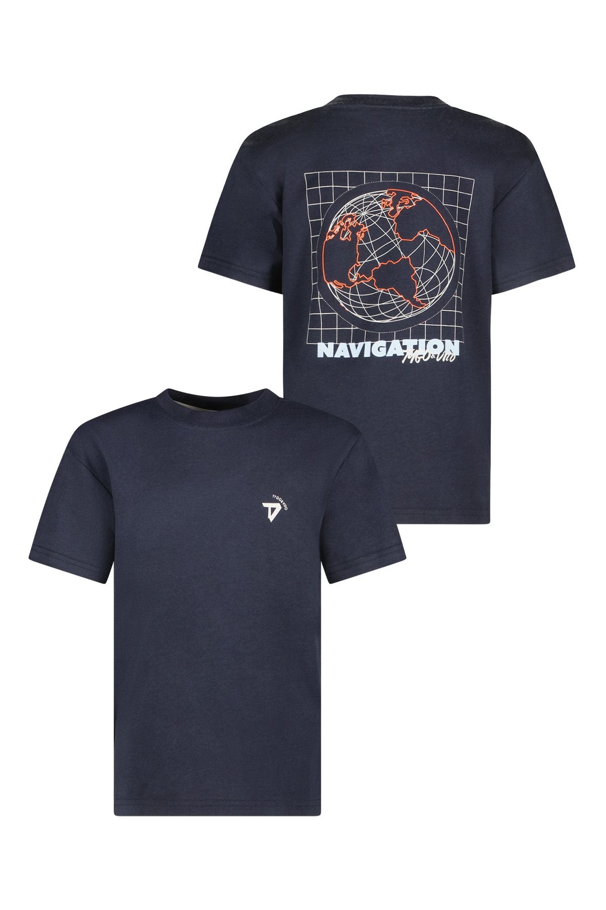TYGO & vito Dolan Navy