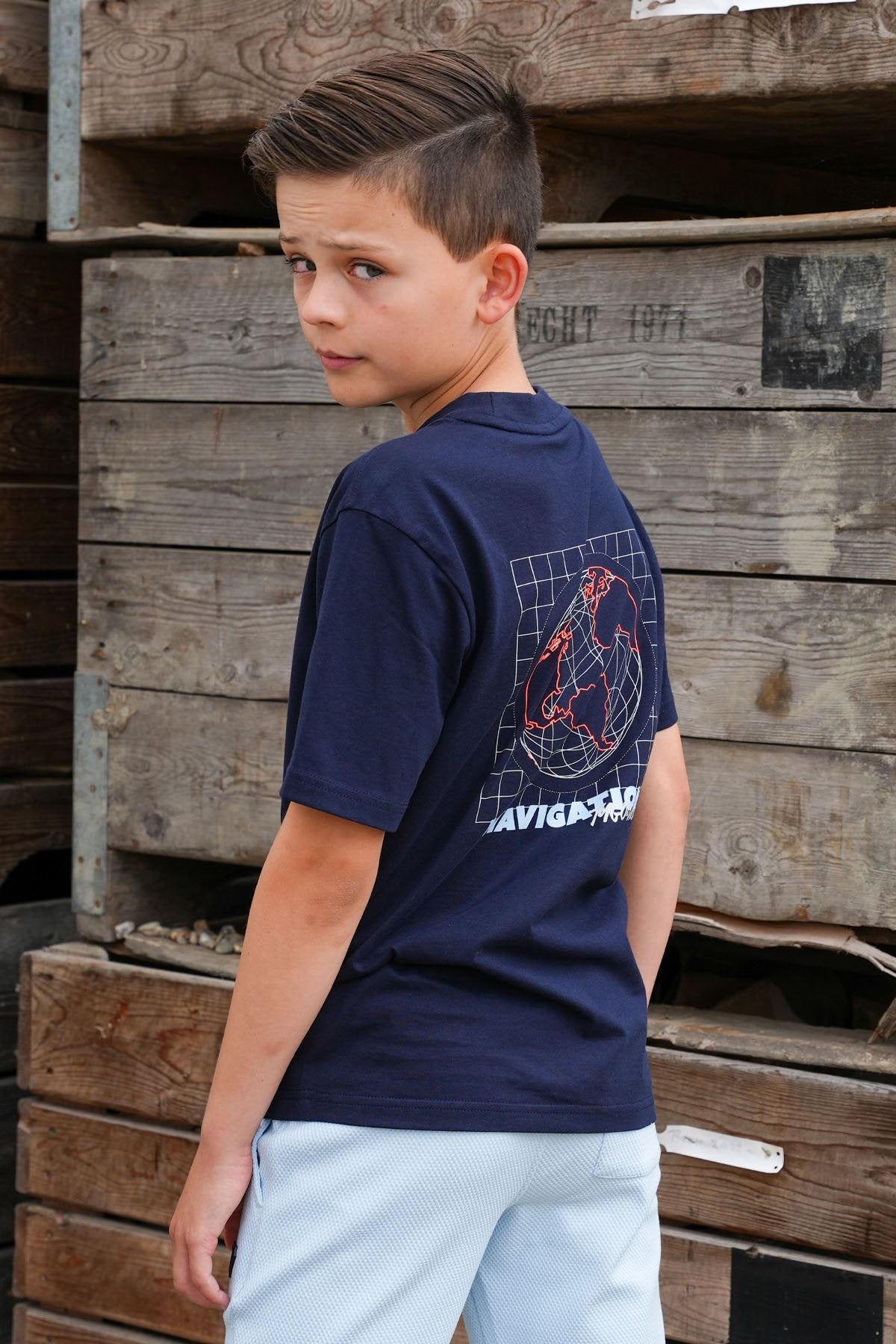 TYGO & vito Dolan Navy