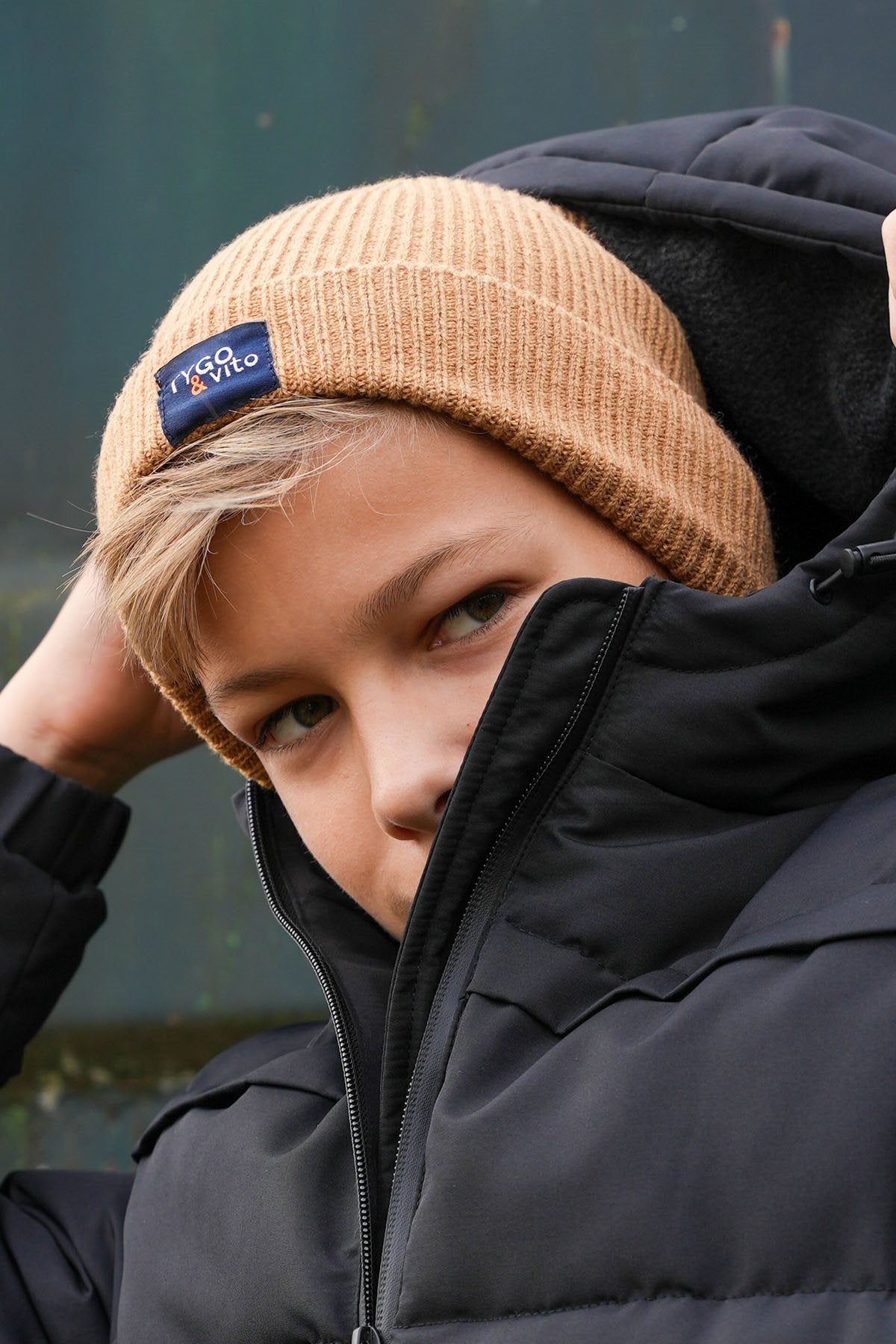 TYGO & vito Hat Morris