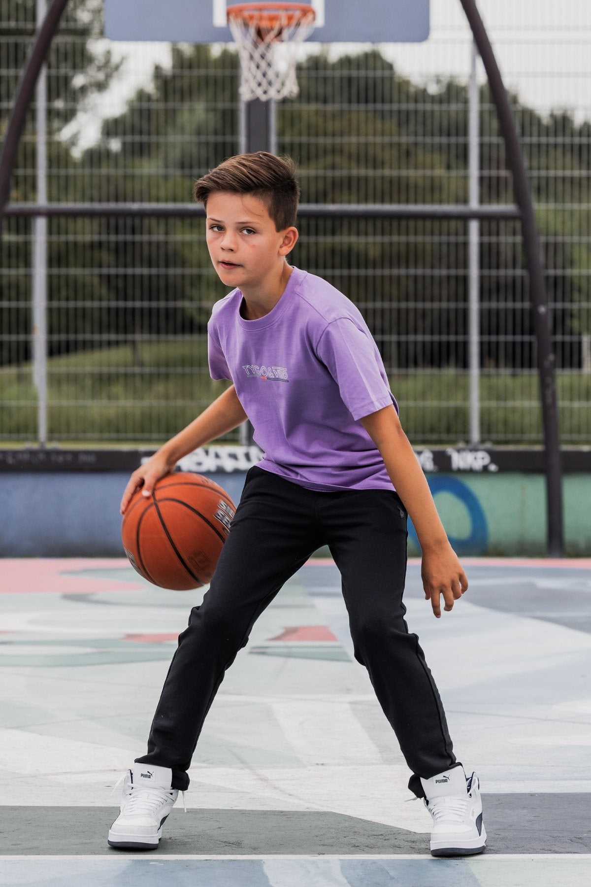 TYGO & vito Jax Black