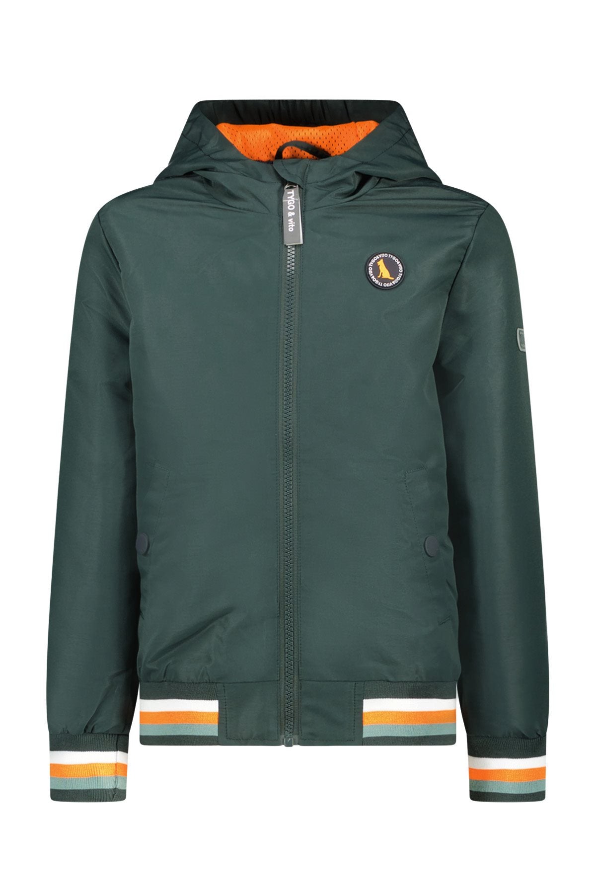 TYGO & vito Jenoah Jacket
