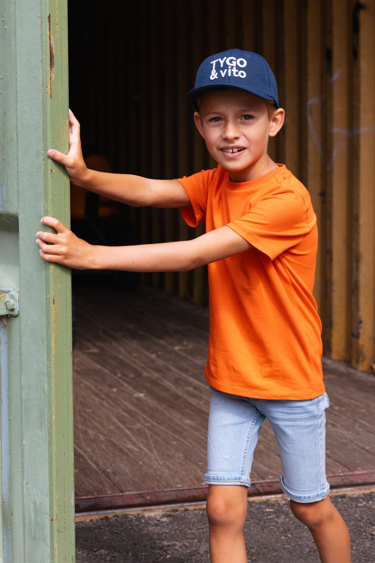 TYGO & vito Quinn Extra Light