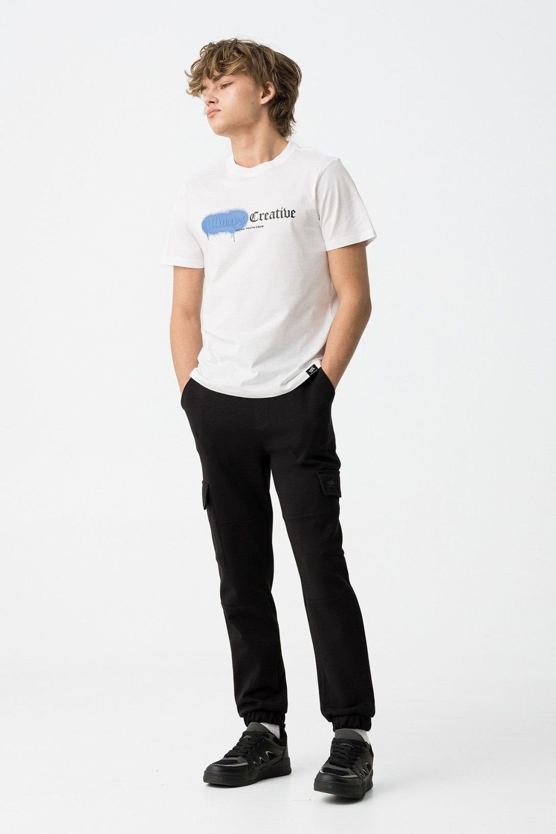 Tiffosi Raoul Black