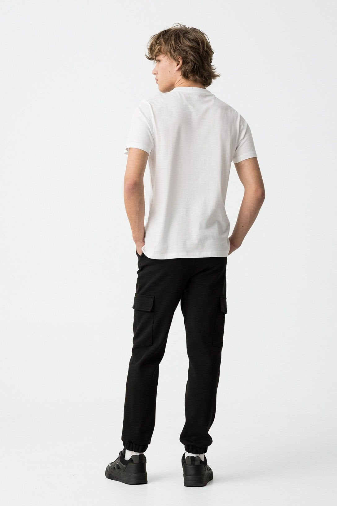 Tiffosi Raoul Black