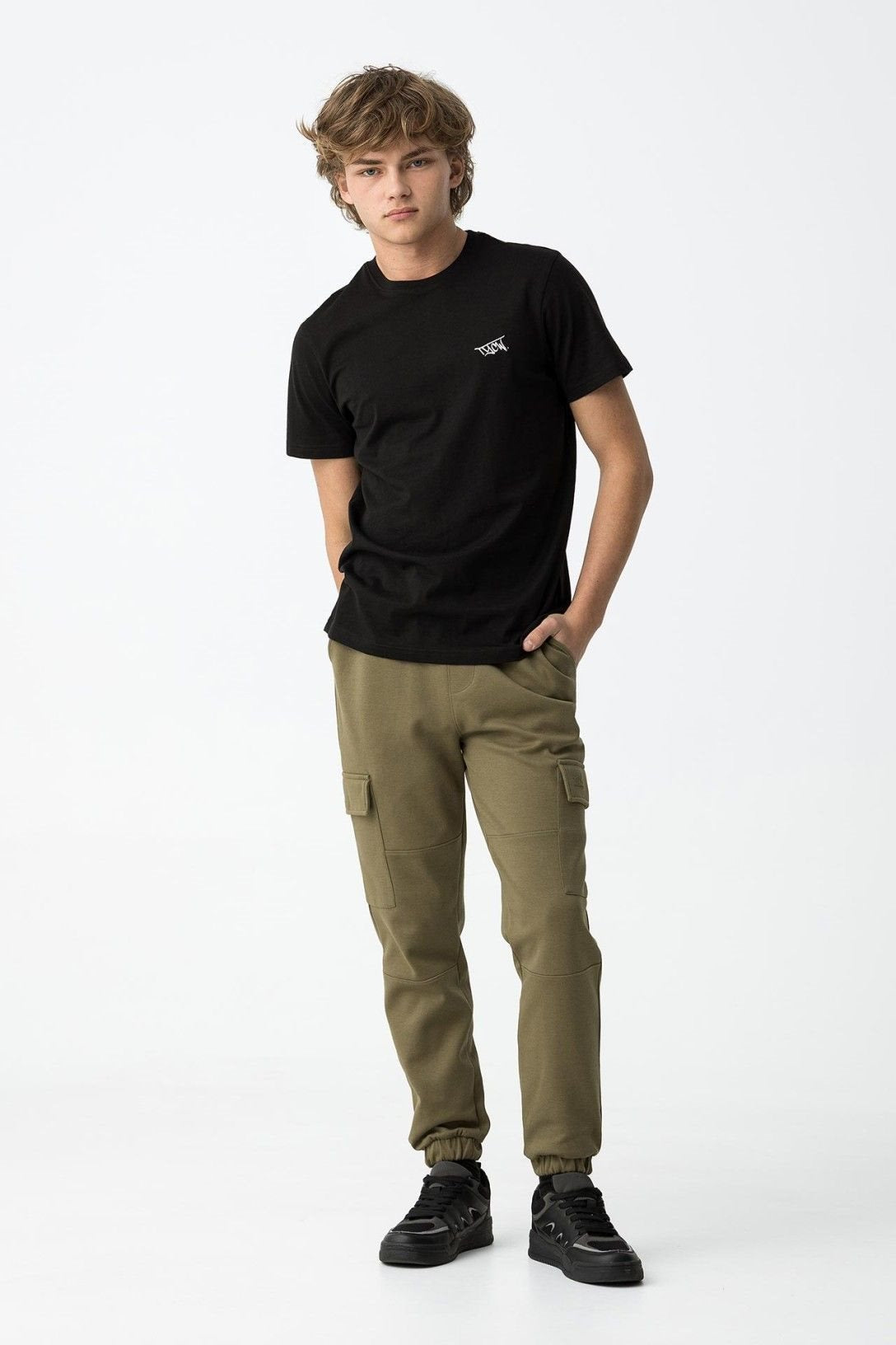 Tiffosi Raoul Burnt Olive