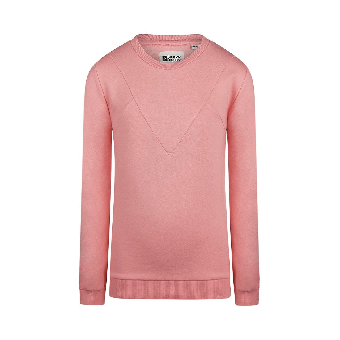 Trui roze