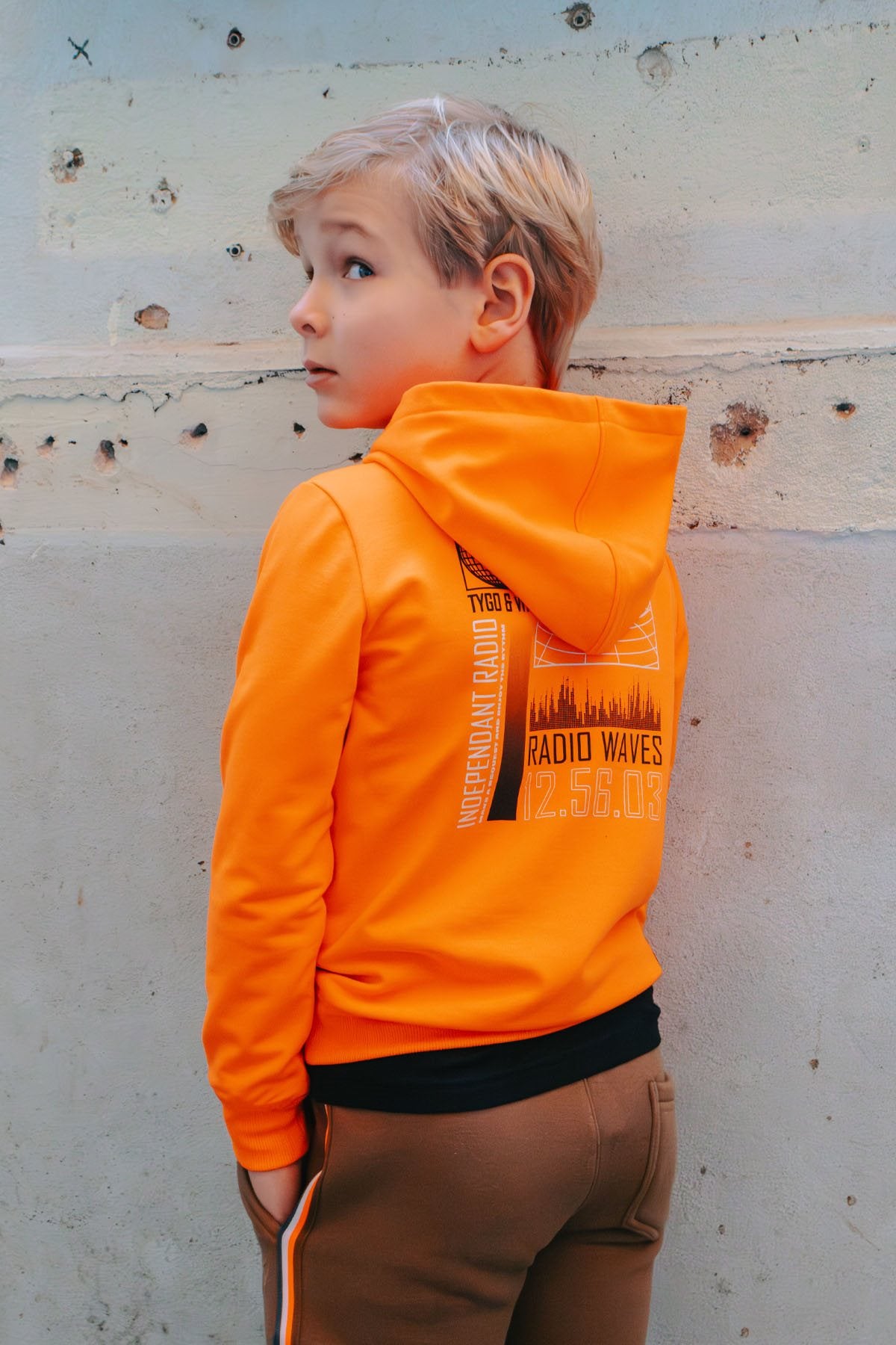 Tygo&Vito Hoody Hank