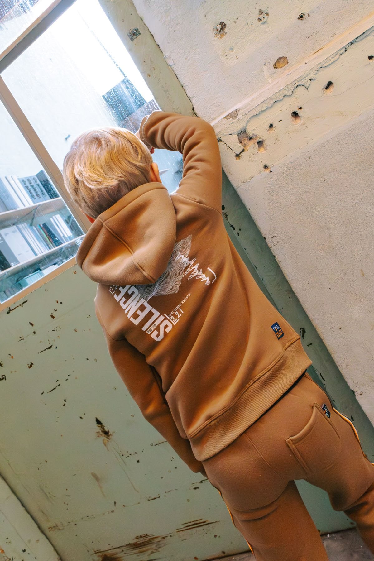 Tygo&Vito Hoody Hank