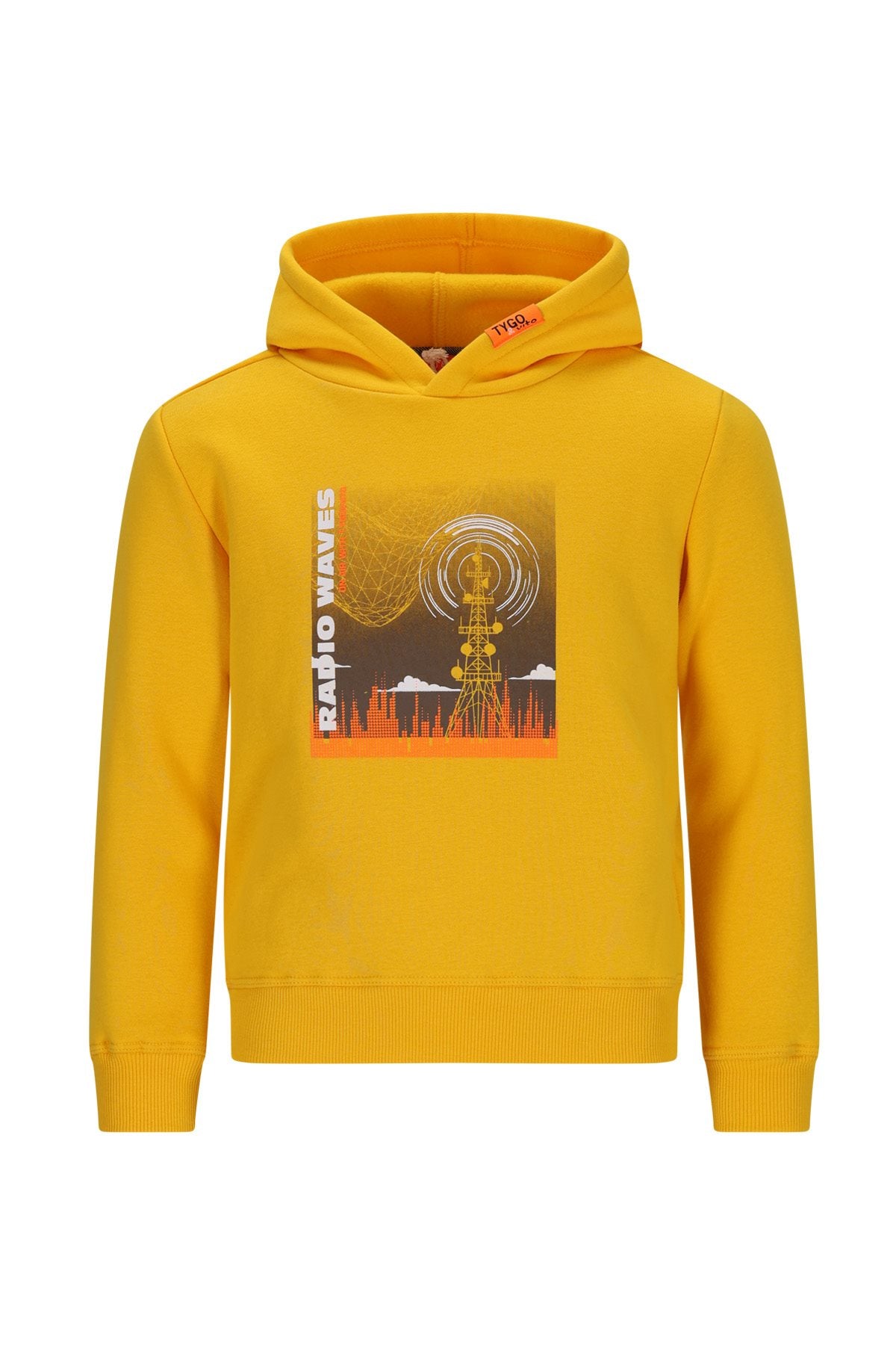 Tygo&Vito Hoody Henk