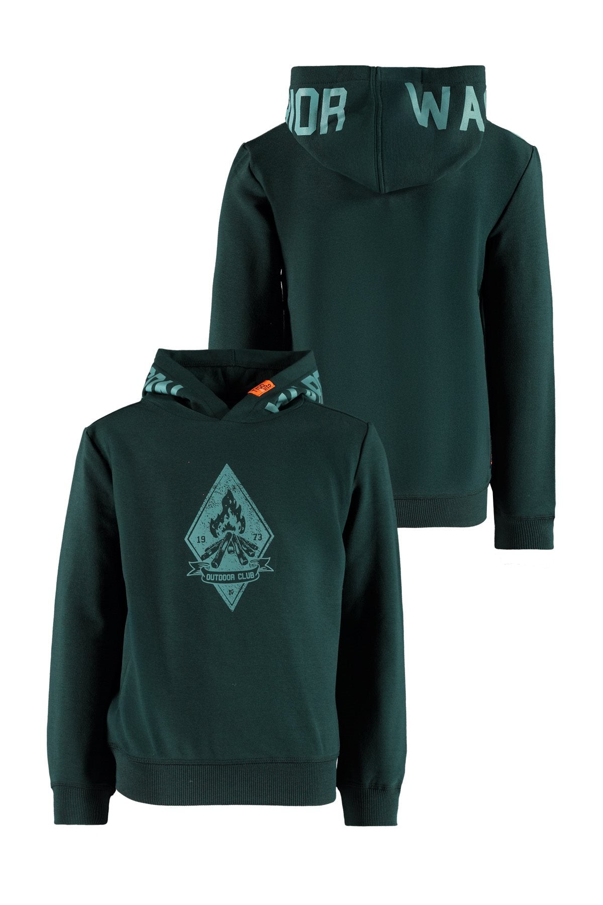 Tygo&Vito Hoody Hobie
