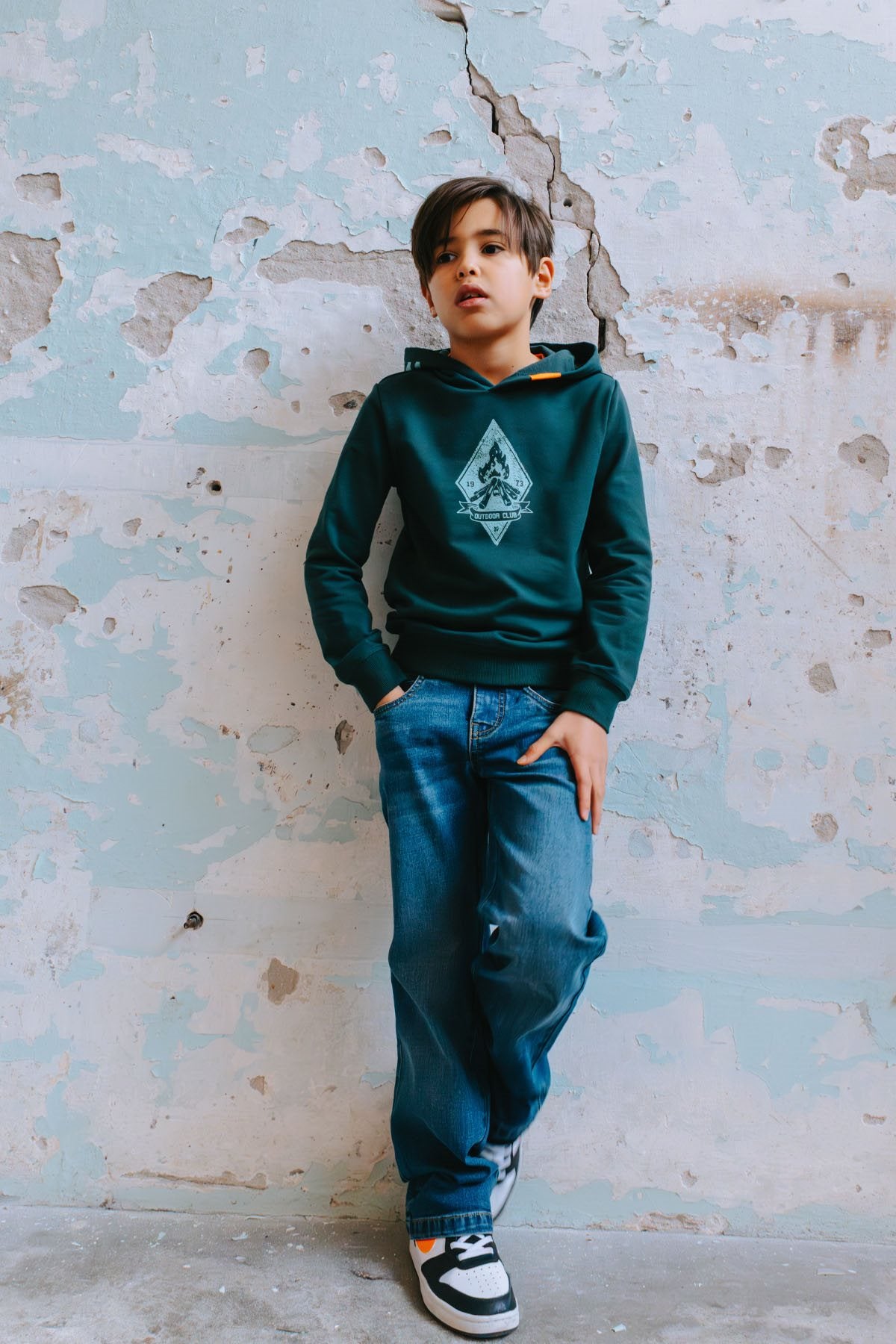 Tygo&Vito Hoody Hobie