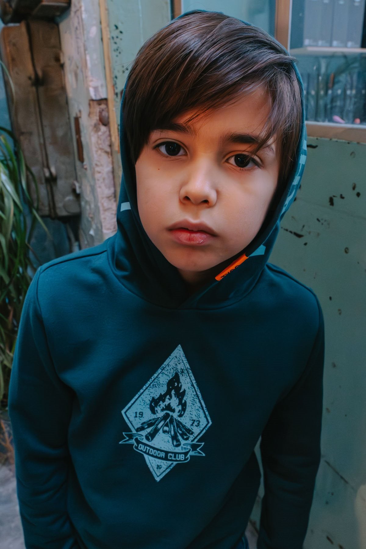 Tygo&Vito Hoody Hobie