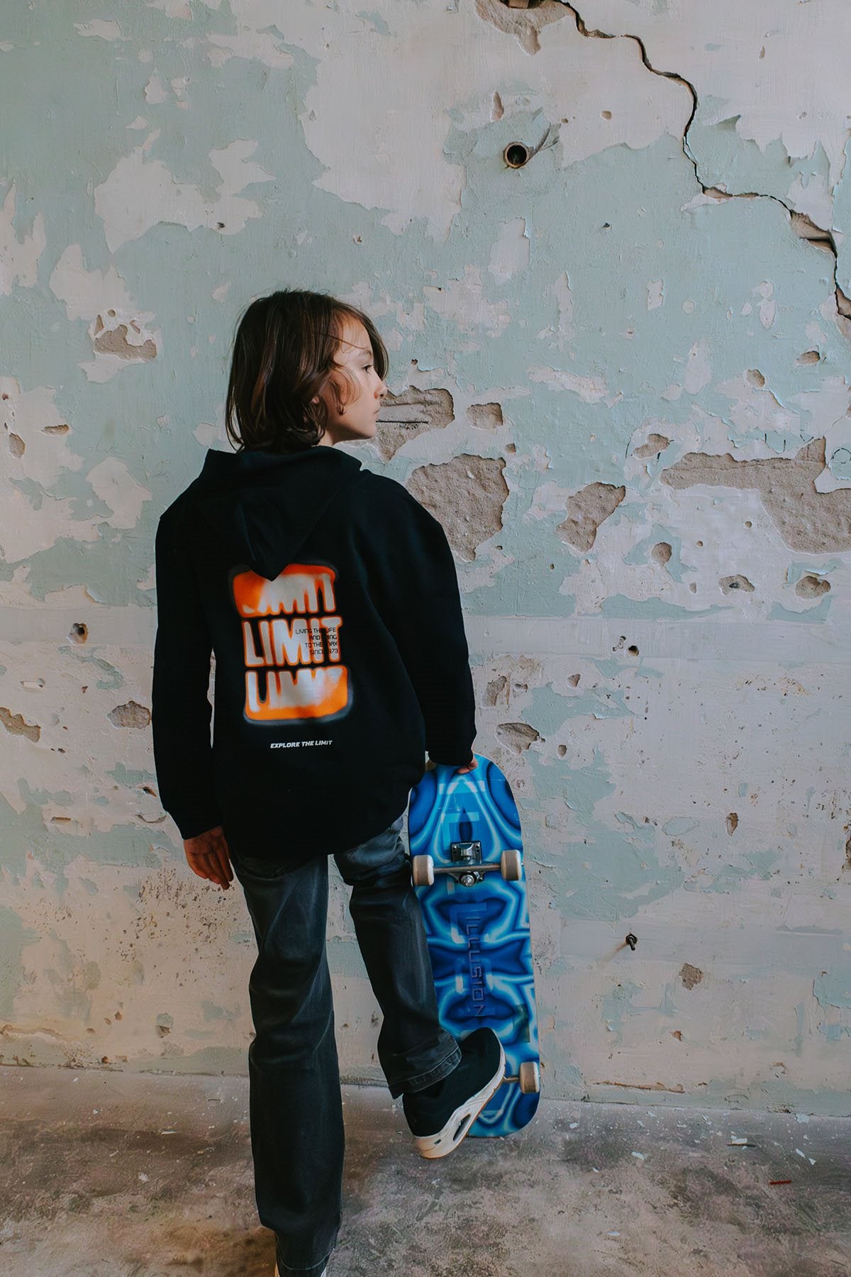 TYGO & vito Hoody Nigel