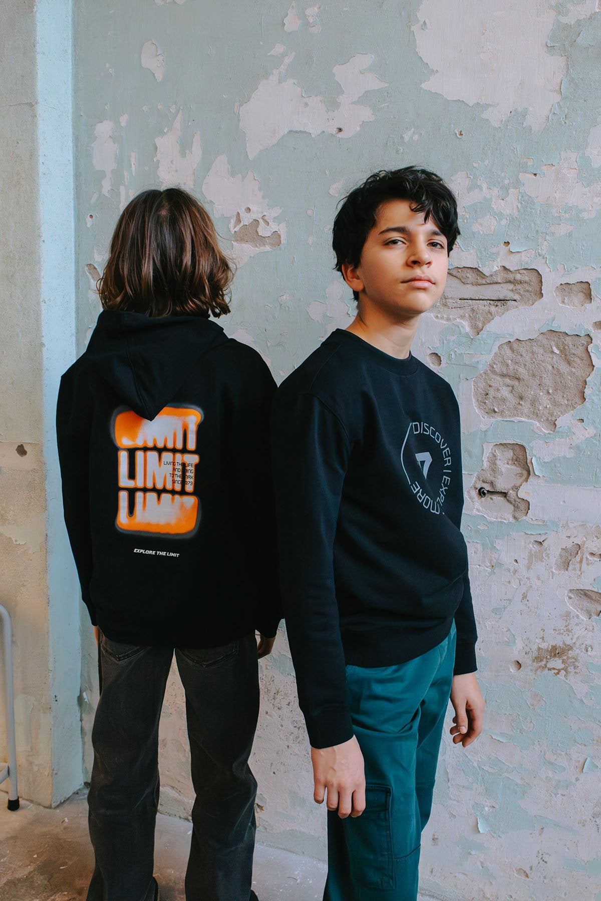 Tygo&Vito Hoody Nigel