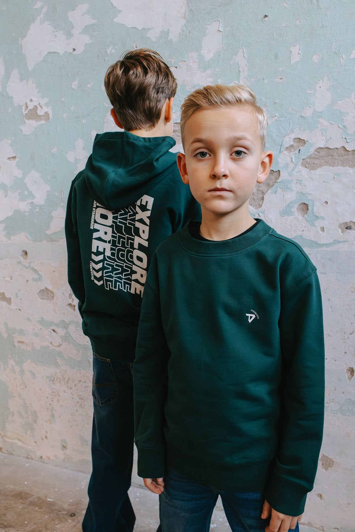 Tygo&Vito Hoody Nigel