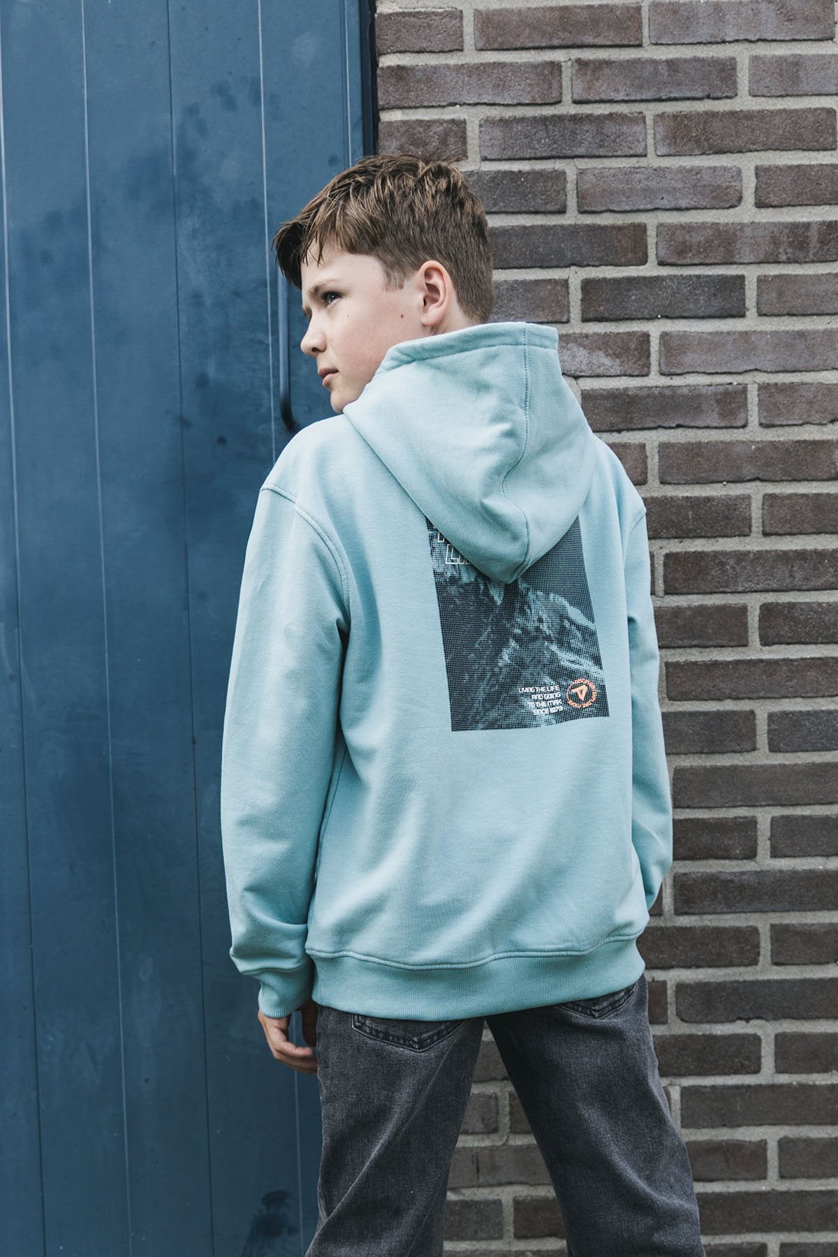 TYGO & vito Hoody Nigel