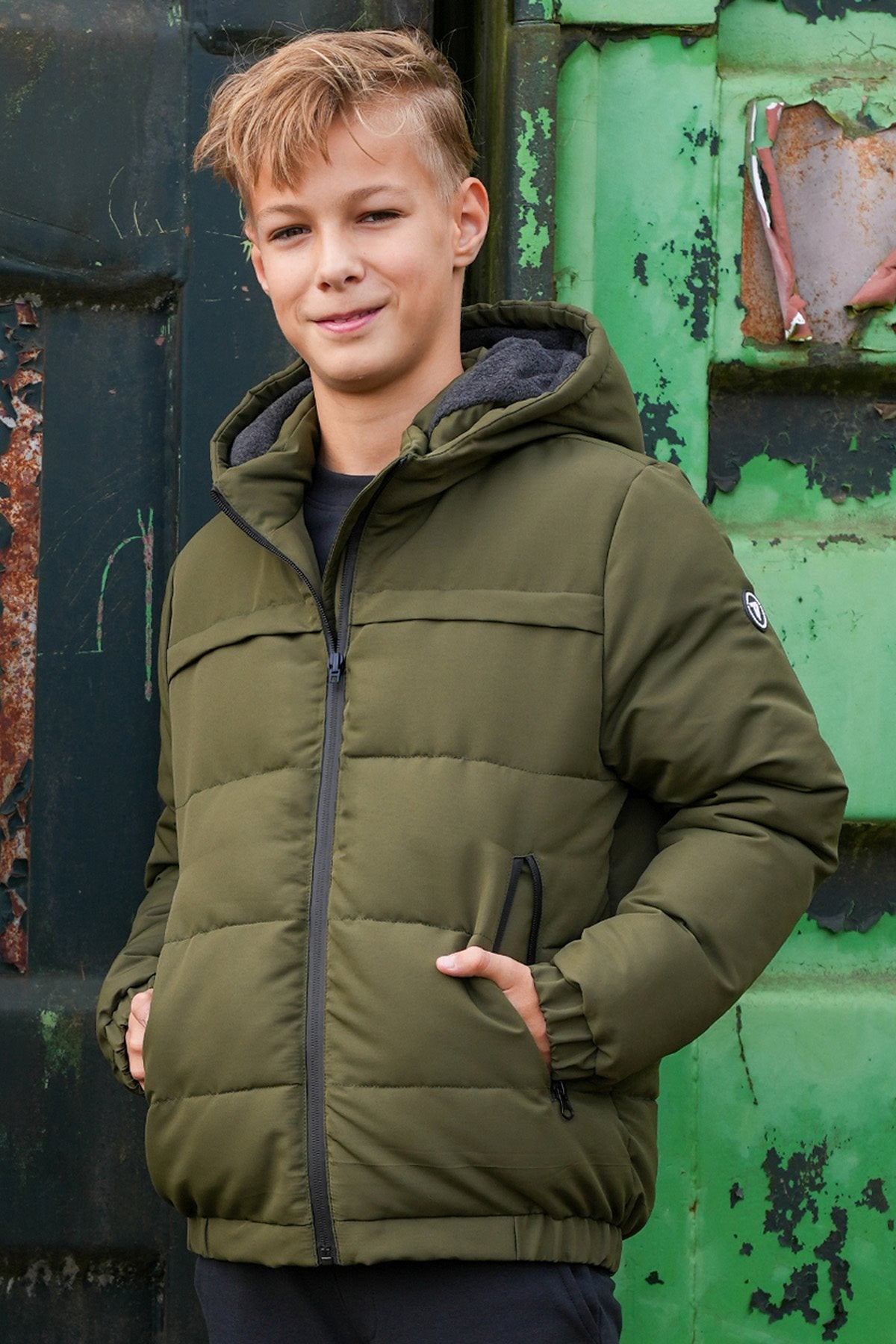 Tygo&Vito Jacket Bart