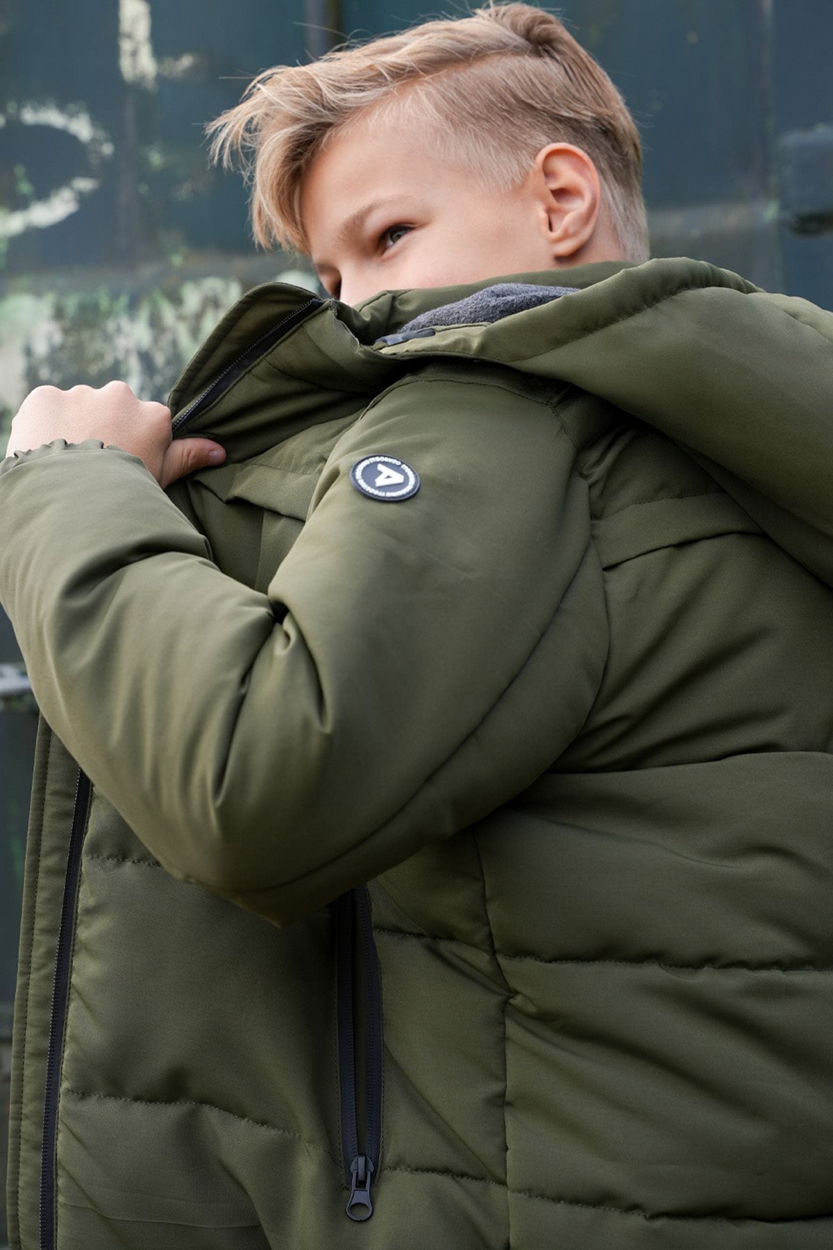 Tygo&Vito Jacket Bart