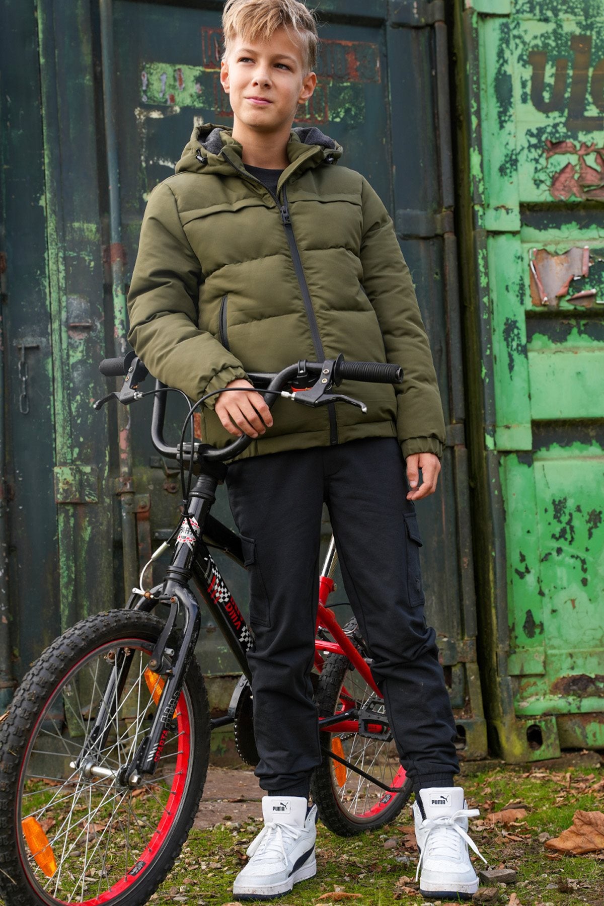 Tygo&Vito Jacket Bart