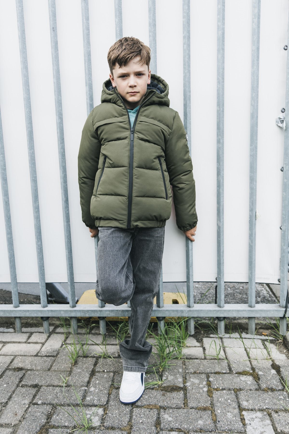 Tygo&Vito Jacket Bart