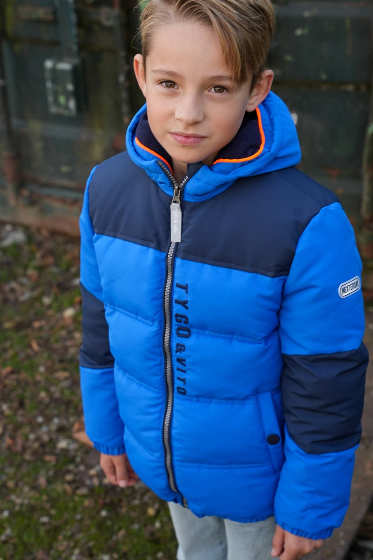 Tygo&Vito Jacket Joe