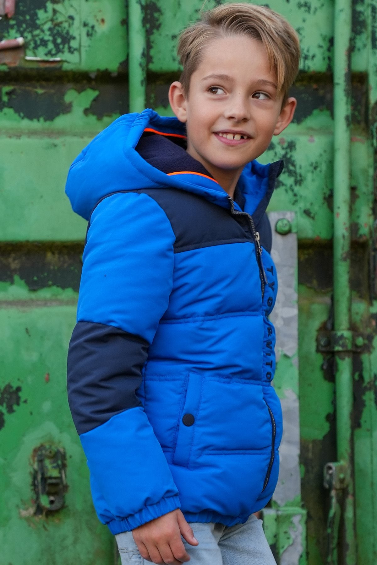 TYGO & vito Jacket Joe