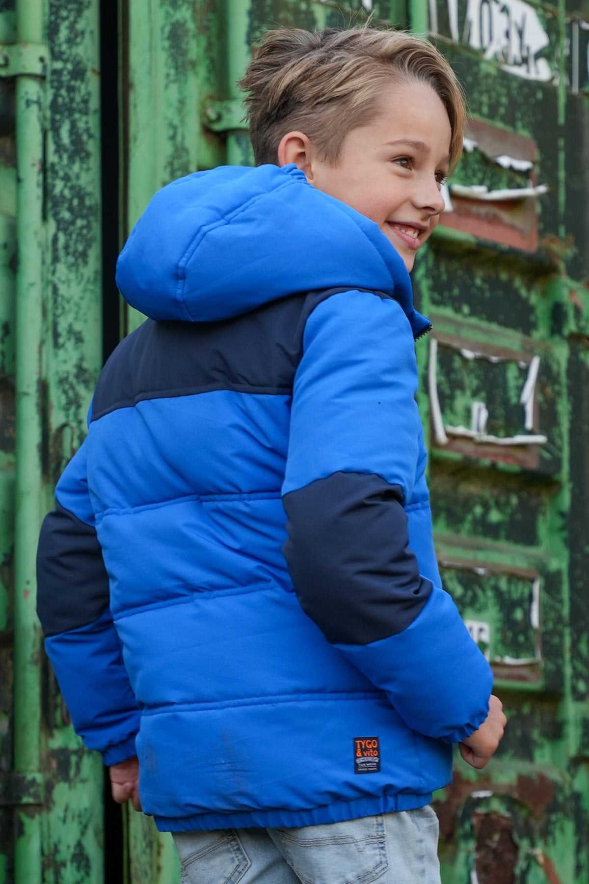 TYGO & vito Jacket Joe