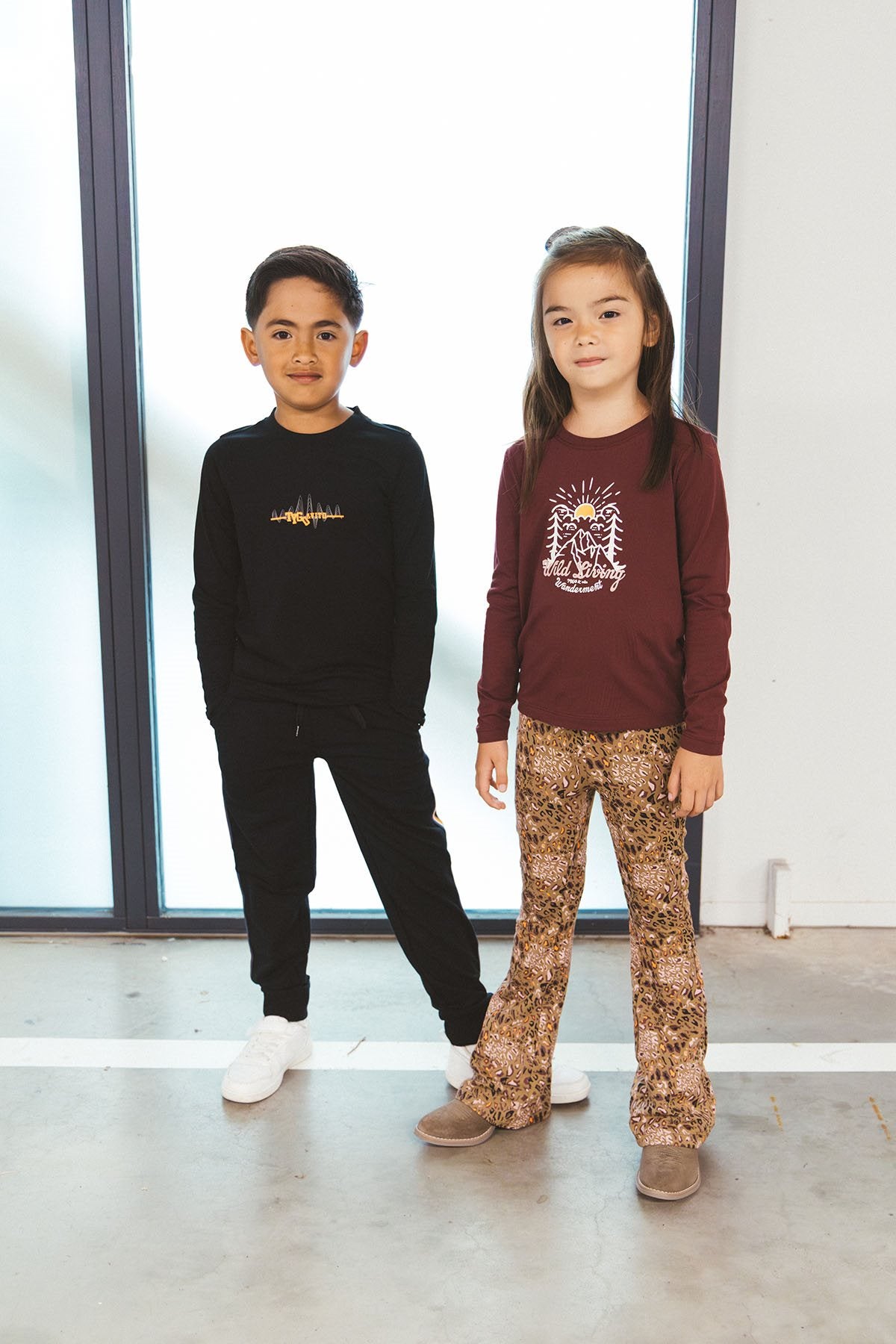 Tygo&Vito Jogpants Bas