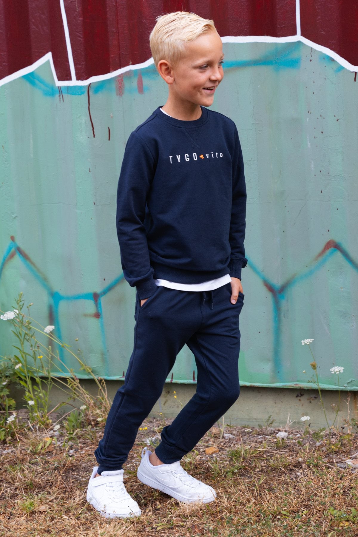 Tygo&Vito Jogpants Embro