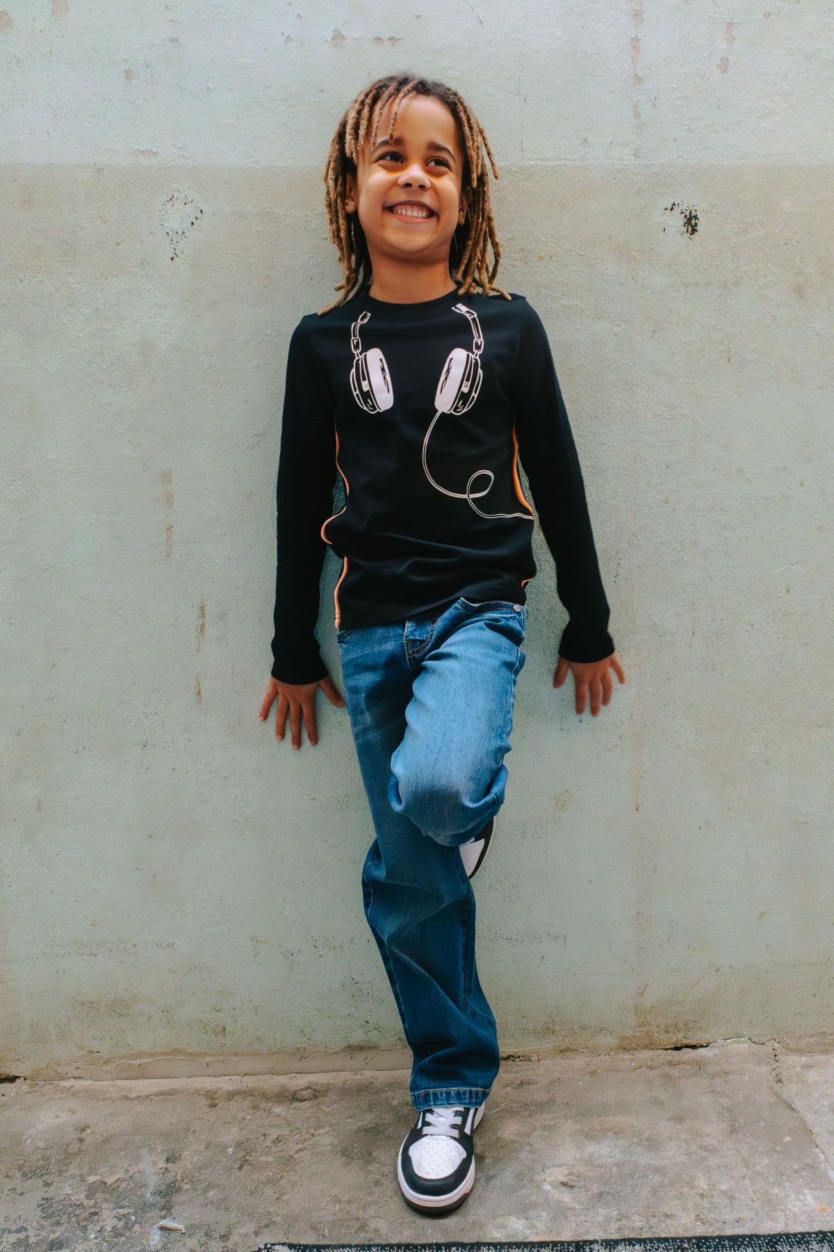 Tygo&Vito Longsleeve Mason