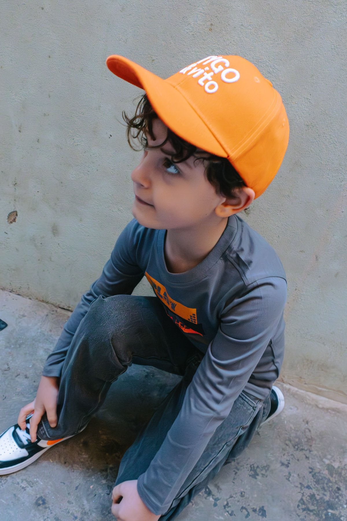 Tygo&Vito Longsleeve Max