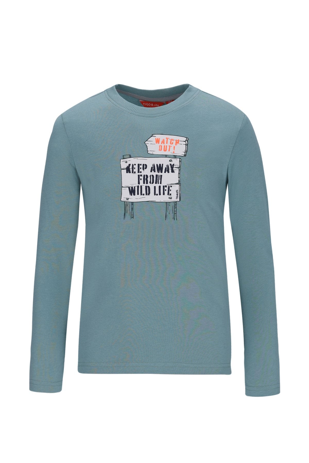 Tygo&Vito Longsleeve Max