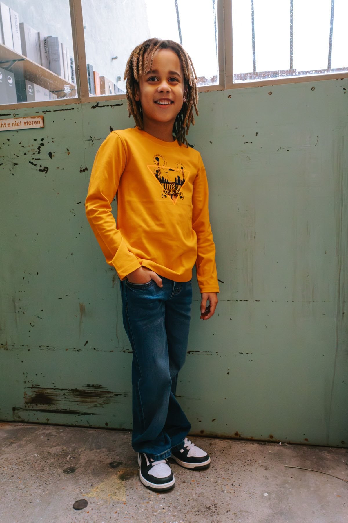 TYGO & vito Longsleeve Max