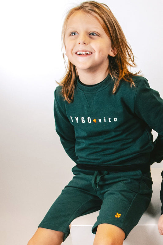 Tygo&Vito Sweater Embro