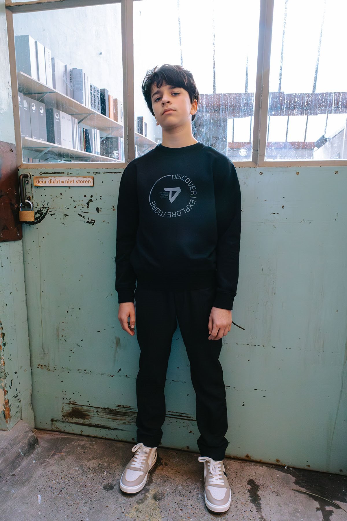 TYGO & vito Sweater Nash