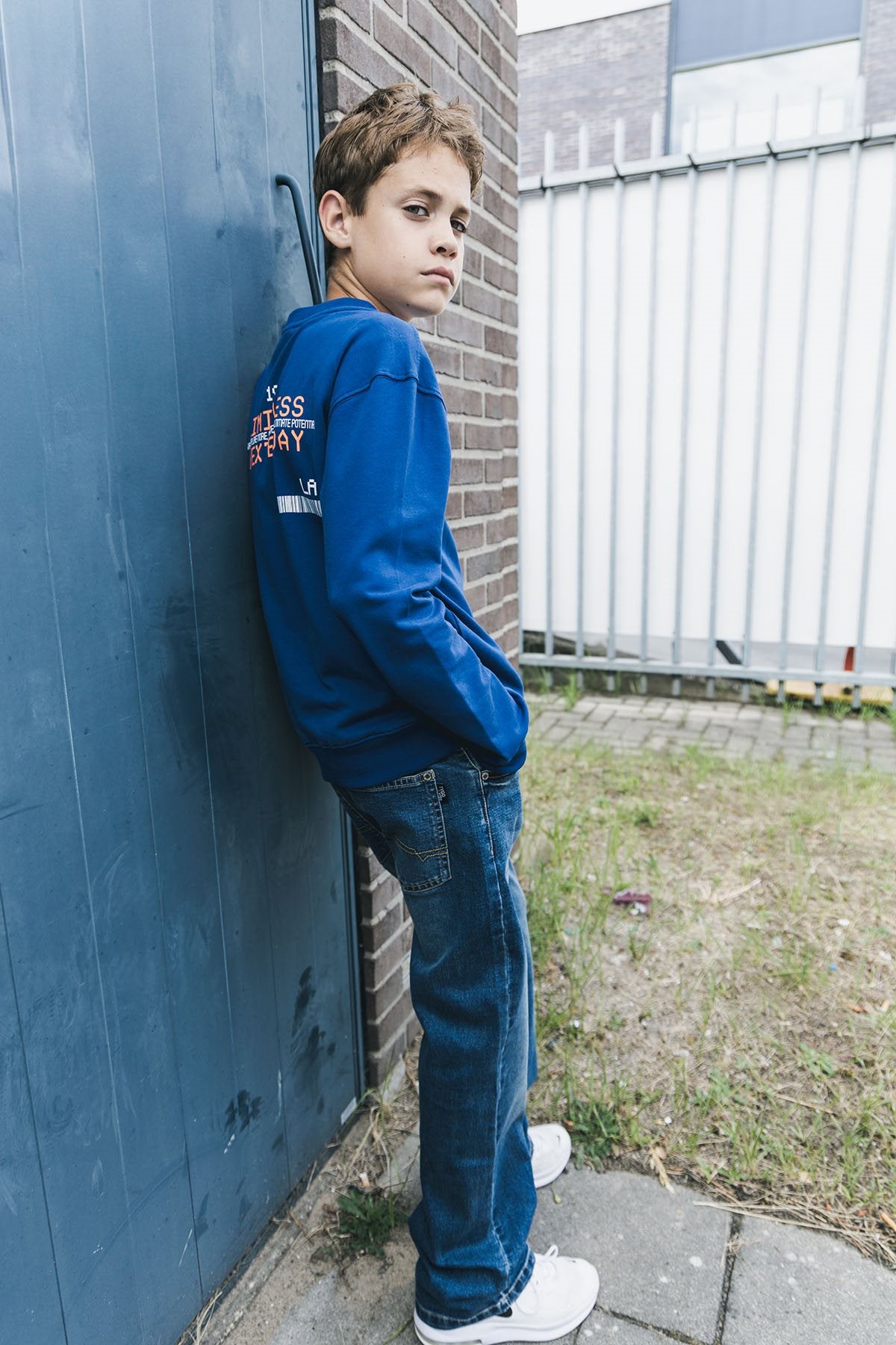 Tygo&Vito Sweater Nate