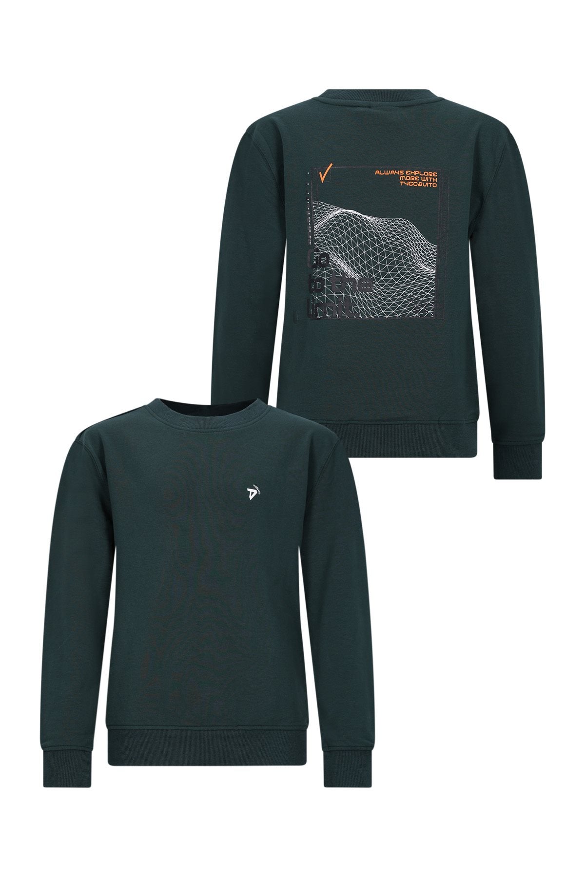 Tygo&Vito Sweater Nate