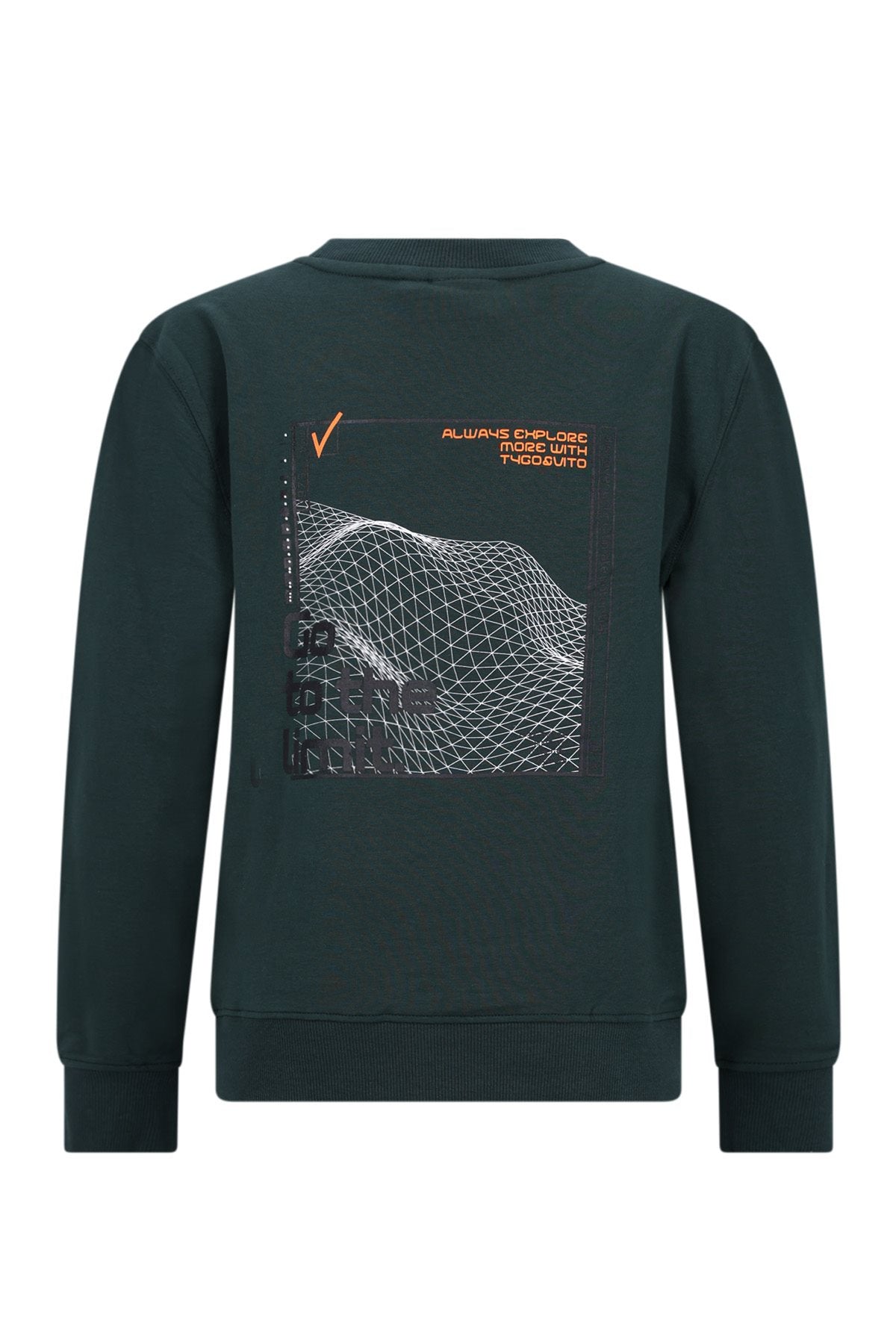 Tygo&Vito Sweater Nate