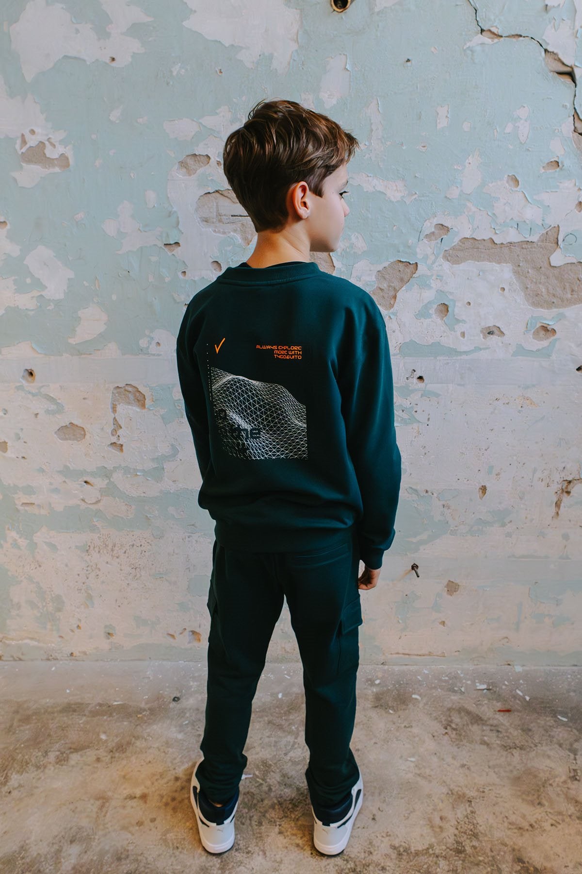 Tygo&Vito Sweater Nate