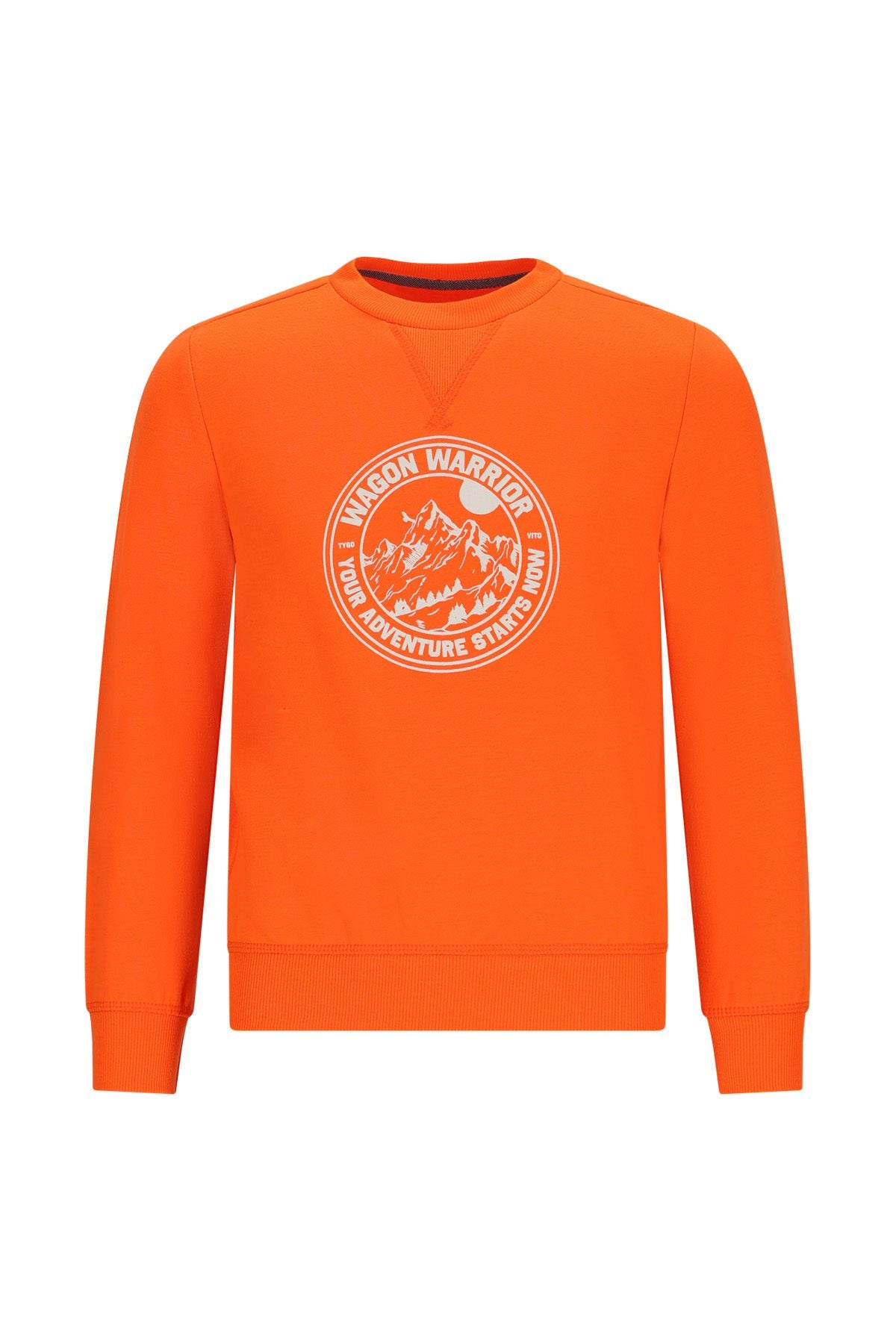 Tygo&Vito Sweater Sem