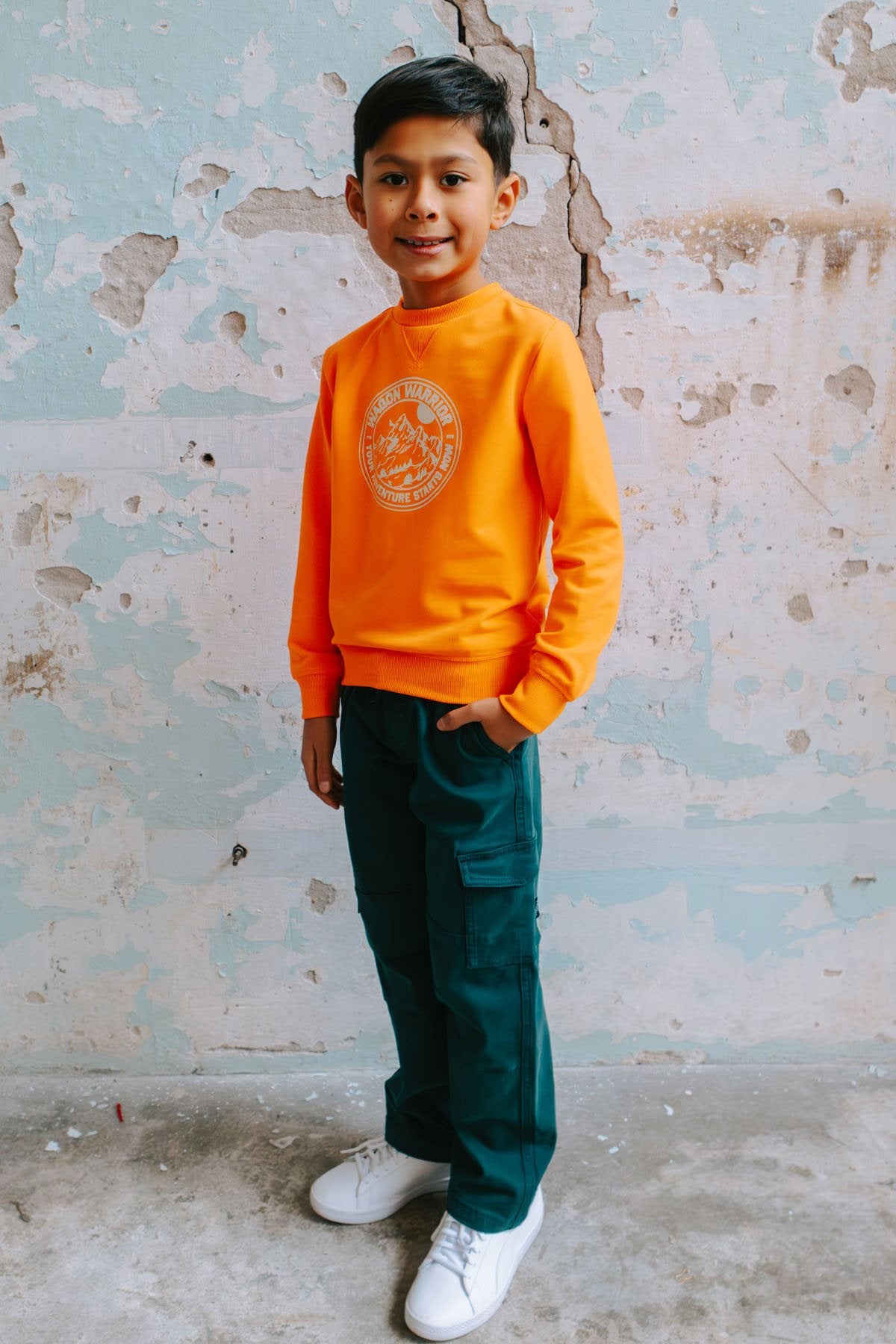 Tygo&Vito Sweater Sem