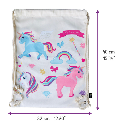 Unicorn Tas