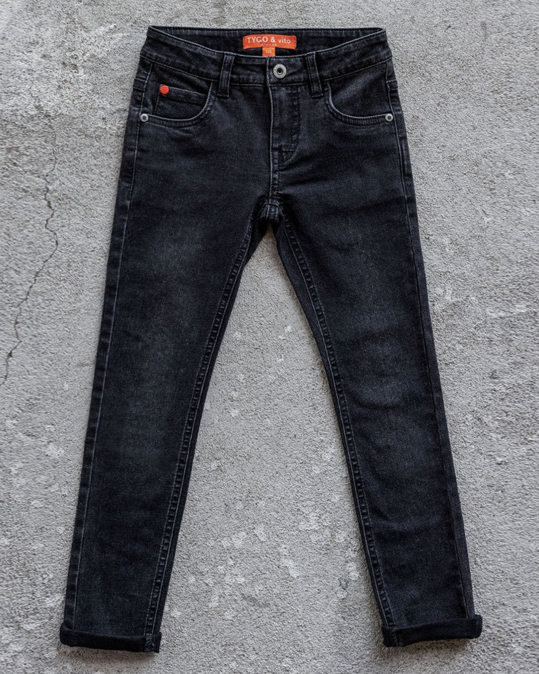 black jeans